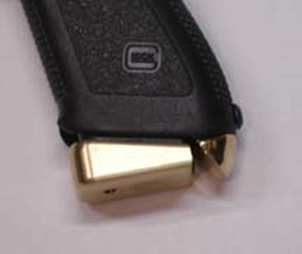 TF 9/40 Speedwedge for Glock - Brass