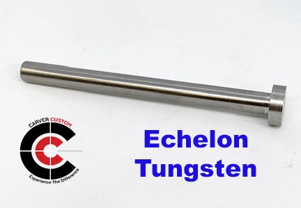 CARVER Tungsten Uncaptured Guiderod for Springfield Echelon