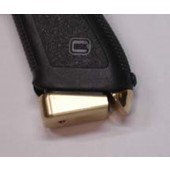 TF 10/45 Large Speedwedge for Glock - Brass