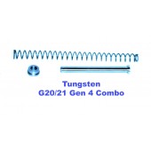 CARVER Tungsten Uncaptured Gen 4 G20/21/40/41 Guiderod Combo
