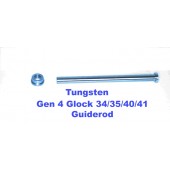 CARVER Tungsten Uncaptured Gen 4 G34/35/40/41 Guiderod 